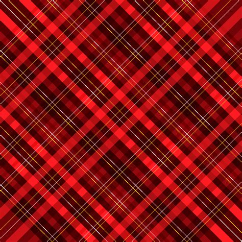 christmas plaid background